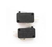 1 interruptor táctil de cobre serie KW7 KW7-11, color negro, for horno microondas Controls Switches