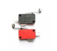1 interruptor táctil de cobre serie KW7 KW7-2 V-156-1C25 for horno microondas
