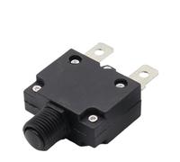 1 interruptor térmico para interruptor de sobrecarga, interruptor de sobrecarga