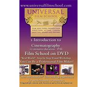 1-Introduction to Cinematography-Film school on DVD(PAL)