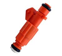1 inyector 0280156038 compatible con Alfa Romeo 147, 156, 166, GTA, GT, GTV, 3.0L, 3.2L, V6, 60665644, 60816723