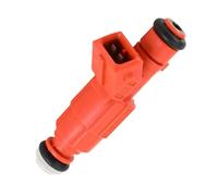 1 inyector de 4 piezas 0280155769 compatible con Alfa Romeo 145, 146, 147, 156, 166 GTV Spider 1.6, 2.0 (1994-2010, 0280151048)(1 Pcs)