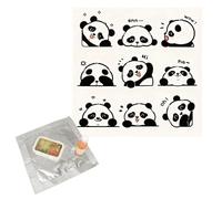 1 isolierter Stoff Große hitzebeständige und wiederverwendbare Hülle | 50 cm langes Cartoon-Isolierwickeltuch,für Lunchbox, Wasserflasche, Verpackung, Einkaufstasche, drinnen, draußen, Pendeln