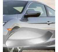 1 izquierda para Civic 2016-2020 Silver izquierda y práctica de usar, fácil de instalar o no se ajusta si hay alguna diferencia, por favor ponte en contacto con nosotros antes de comprar