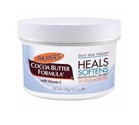 (1 Jar) - Palmer's Cocoa Butter Formula with Vitamin E, 550ml, 530 g, 1 Jar