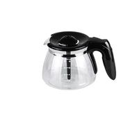 1 jarra de vidrio for cafetera, repuesto de accesorio for cafetera, compatible con Philips HD7447 HD7457 HD7461 HD7462