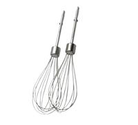 1 Juego (2 Piezas) De Batidor De Acero Inoxidable 304 Compatible Con Polaris 3009A, Compatible Con Thomas, Compatible Con Piezas De Repuesto De Batidora VITEK-1403, Utensilios De Cocina