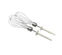 1 Juego (2 Uds) De Batidor De Licuadora De 12 Cables De Acero Inoxidable 304, Compatible Con Componentes De Host Braun, HM3000 HM4644 HM1010, Utensilios De Cocina
