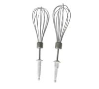 1 Juego (2 Uds) De Batidor Mezclador, Compatible Con Bosch, | Varilla mezcladora de repuesto for mezclador MFZ4020 MFQ4020 MFQ4030 MFQ4080