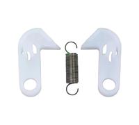 1 Juego 303HL07161 3HL07170 Resorte de Cubierta de alimentación de Papel con Gancho Compatible with Kyocera FS 6025 6030 6525 6530 C8020 C8025 C8520 C8525 KM 1620 1635