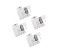 1 Juego/4 Piezas de Amortiguadores de Tinta de Repuesto para Impresora para R1390 L1800 L1400P408 R2400 L1300 T50 L805 DTF Printer