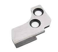 1 juego 788127007 788013009 Cuchilla superior e inferior for Janome 8002DX 9102D 9200D 9300DX DM234 204D Elna 664 Kenmore 385.16622 166777(788013009)