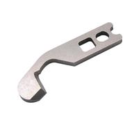 1 juego 788127007 788013009 Cuchilla superior e inferior for Janome 8002DX 9102D 9200D 9300DX DM234 204D Elna 664 Kenmore 385.16622 166777(788127007)