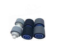 1 Juego 8262B001AA 3601C002AA for Rodillo de Recogida de escáner c-anon DR-G1100 DR-G1130 DR-G2090 DR-G2110 DR-G2140