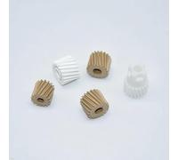 1 Juego AB01-2069 AB01-2070 AB01-2067 Engranajes de accionamiento del fusor de Calidad Original for Ricoh MP C2501 C2051 C2551 MPC 2051 2501 2551