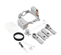 1 Juego Accesorio Dispositivo Caída UAV para 2 Anillos Boda Entrega Cebos Pesca Gotero Dispositivo Control Remoto