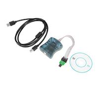 1 juego AVRISP mkII Downloader Programador compatible con programador original Compatible con AVR Studio 4/5/6 o versión superior, Studio 7.0