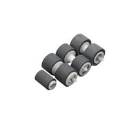 1 Juego B12B813581 Kit de Montaje de Rodillos, Compatible con EPSON, DS-760 DS-860 / DS760 DS860