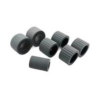 1 Juego B12B813581 Kit de Montaje Rodillo Compatible con Epson Workforce DS760 DS860