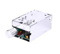1 juego CCM5NJ DC Brush PWM controlador de velocidad del motor regulador de interruptor 12V/24V/36V/60V