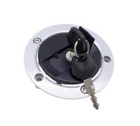 1 Juego Cerradura Para Tapa Depósito De Combustible De Motocicleta Para Suzuki GSX-R GSXR GSR 600 750 1000 GSF GSX 1250 GSX1300R SV650 Con 2 Llaves Combustible Para Motocicleta