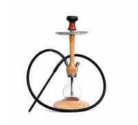 1 Juego Combinado De Shisha De Manguera, 55 Cm, Kit De Narguile De, Poste Medio De Registro, Un Regalo Para Sus Familiares Y Amigos B