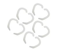 1 Juego Corrector De Aurícula Oído Recién Nacido Para Los Para Dormir Oído Estético Corrector De Auricula Externa Bebe Pegatina Brotes No Gel De Sílice 5 Pares