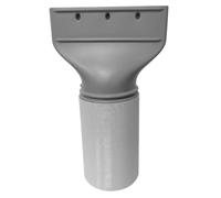 1 juego de 1, 5 m/4, 92 pies de 150 mm de diámetro..Kit adaptador de manguera de aire acondicionado, tubo de escape corrugado para conexión de ventilación de ventana, manguera de CA portátil