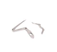 1 juego de 2 277015 Juego lanzaderas superior e inferior for máquinas coser industriales Pegasus EX3200 E5200 LX3200 MX3200