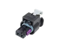 1 Juego De 2/3/4/5 Pines compatible with the Medidor De Flujo De Aire De Automóvil, Cableado De Enchufe De Arranque 4F0973705 4F0973706 4F0973702 4F0973703 4F0973704(2P)