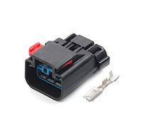 1 Juego de 3 Pines 54200308 54200312 Toma de Faro Pigtail FCI Apex 2,8mm Conector de se/nsor/s de posición de árbol de levas de cigüeñal Impermeable(5 Sets,Female)