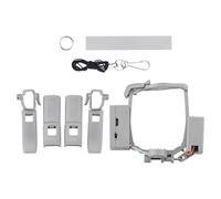 1 juego de accesorios de dispositivo de caída de UAV para anillos de boda Air 2/2S, entrega de cebos de pesca, cuentagotas, dispositivo con control remoto, accesorio UAV