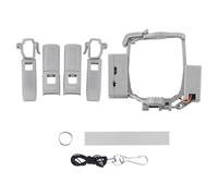 1 juego de accesorios de dispositivo de caída de UAV para anillos de boda Air 2/2S, entrega de cebos de pesca, cuentagotas con control remoto, herramienta de publicidad UAV