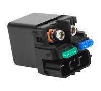 1 Juego De Accesorios Repuesto Para Relé Arranque Eléctrico De Motocicleta Para ZX636, Para Ninja Para ZX-6R ABS 2013-2017