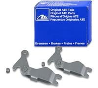 Kit de accesorios, zapatas de freno ATE 03.0137-9704.2