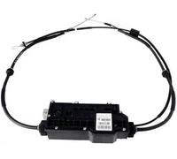 1 Juego de actuador de Freno de estacionamiento con Unidad de Control para BMW X5 X6 E70 E71 E72 34436850289 Módulo de Freno de estacionamiento eléctrico