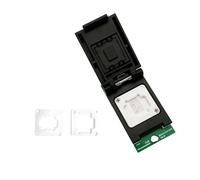 1 juego de adaptador de chip EMMC BGA153/BGA169 para programador T48 chip de cifrado seguro con sondas reemplazables
