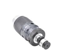 1 Juego de adaptador de herramienta de roscado de mandril sin llave for máquinas herramientas de banco-Compatible con GT12 B12 B16 B18 GT24(GT24-B18(1-16MM)))