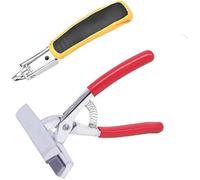 1 juego de alicates de lona y removedor de grapas, alicates de estiramiento de alta resistencia