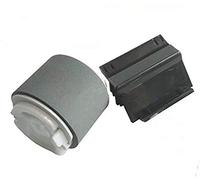 1 Juego de Almohadilla de Rodillo de separación de Rodillo de Recogida para Samsung ML1610 2010 1640 2240 SCX4521 CLP300 DELL1100