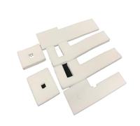 1 Juego de Almohadilla de Tanque de Tinta Residual Compatible con EP-Son L300 L301 L303 L310 L350 L351 L353 L358 L355 L111 L110 L210 L211 ME101 ME303 Esponja Compatible with Almohadilla de Tinta