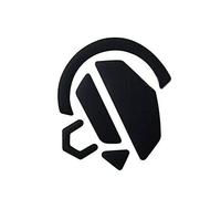 1 juego de almohadillas de 0,8 mm de grosor para mouse Logitech G502 Hero Lightspeed Wireless