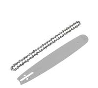 1 Juego de barra guía motosierra 16 pulgadas + cadenas 3/8 LP 325 ". 058" 66DL cadena Semi cincel, compatibilidad con herramienta Husqvarna 36 41 50 51 55