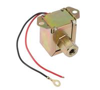 1 juego de bomba de combustible eléctrica universal de 12 V 4.5-6 psi RH-EP014 bomba de transferencia de combustible con kit de instalación