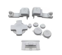 1 juego de botones L R A B D PAD botón cruzado botón completo para Nintendo para consola Gameboy Advance SP