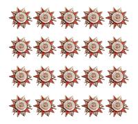 1 juego de broche coleccionable único de inspiración soviética que mide 4, 6x4, 5 cm ruso vintage para hombres y mujeres Broche de retro de la URSS