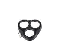 1 juego de cabezales de afeitado de metal for hombre, cuchillas de afeitar eléctricas rotativas emergentes, compatibles con cabezales de repuesto for afeitadora de barba FS366, 367, 368 y 389.(Cutter