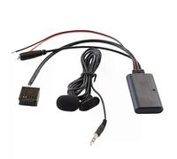 1 juego de cable Bluetooth 50 para coche para Ford Fiesta Fusion Transit C-Max, llamadas telefónicas