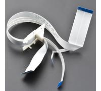 1 Juego de Cables for Cabezal de impresión for impresoras Epson L300, L210, L220, L355, L365, L555, L110, L120, L130, L200, L351, L353, L455, L456 y L550.