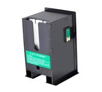 1 juego de caja de mantenimiento de tinta para Epson WF 7610 7620 7720 7110 7210 7510 7615 7710 7715 3010 3520 3530 3540 3620 3640 T6711 L14555 Impresora